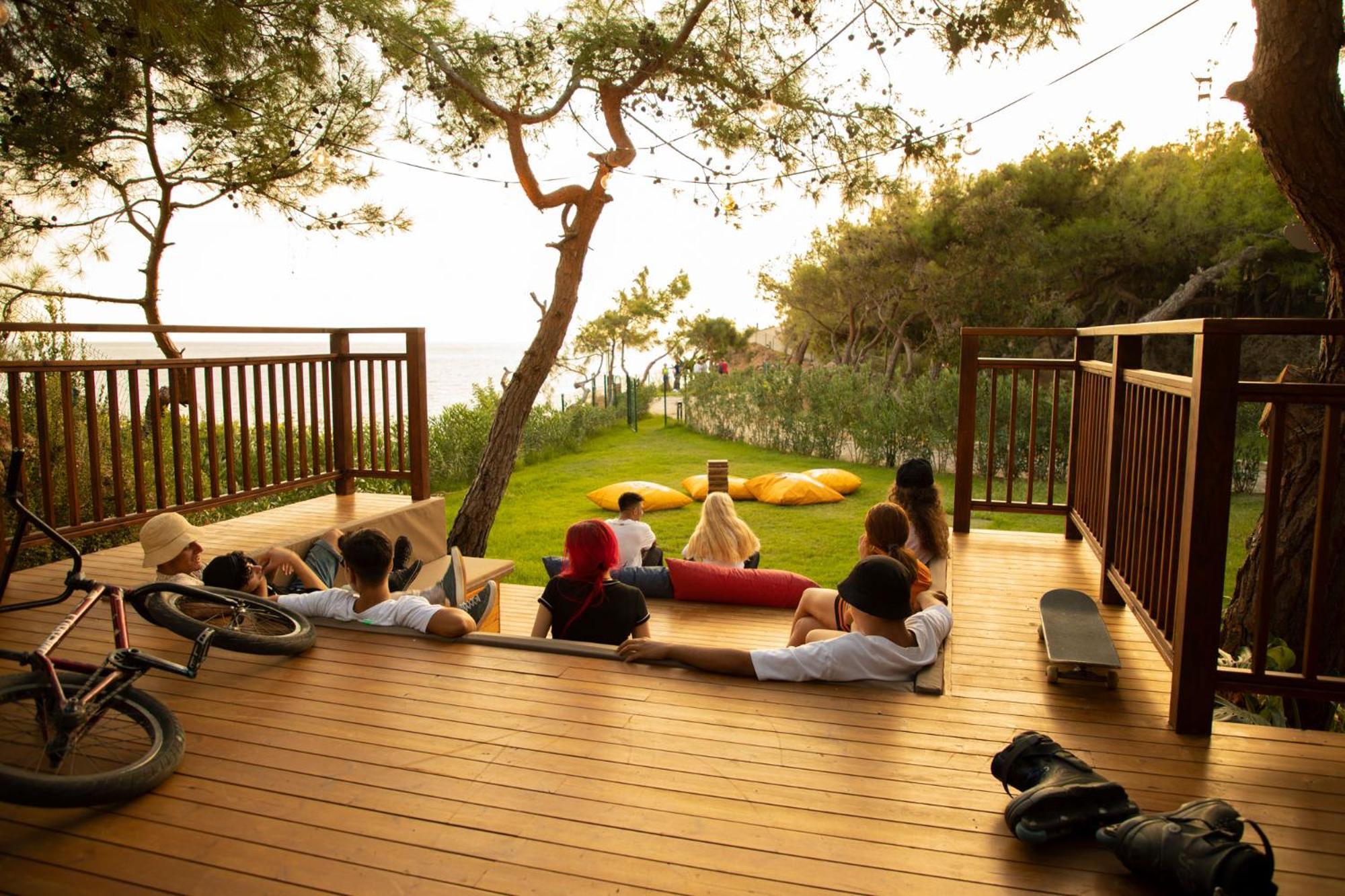 A Good Life Utopia Family Resort Alanya Exterior photo